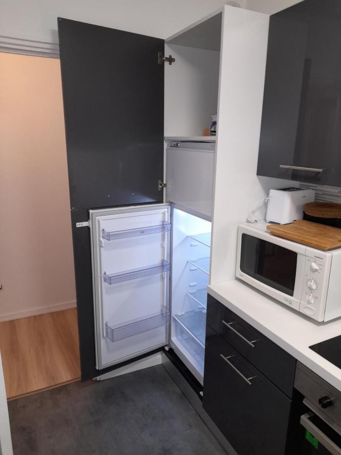 Appartement Orange Reims Ngoại thất bức ảnh