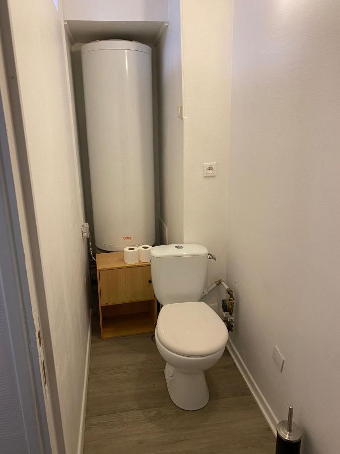 Appartement Orange Reims Ngoại thất bức ảnh